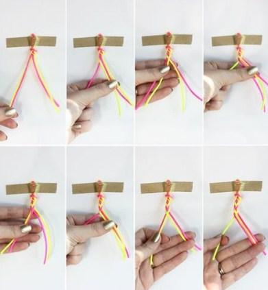 guide to make bracelets