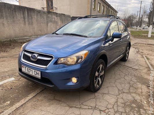 продам авто Subaru Forester Forester III фото 3