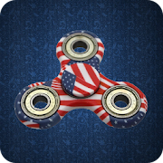 Fidget Spinner: World Flags 1.0 Icon