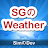 SG Weather icon