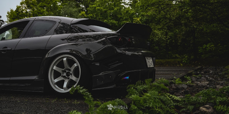 PN////MEDIA📸さんが投稿した一眼レフ初心者・rx-8・写真・ローリングショット・雨☔に関するカスタム事例の投稿画像4枚目
