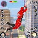 Spider Rope Hero: Vice Town 3D