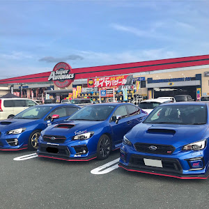 WRX STI VAB