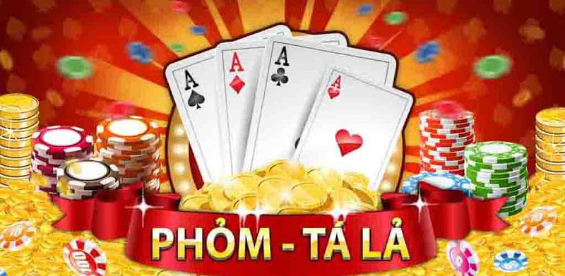 Tá Lả - Phỏm - Tá Lả Phỏm - Phom - Ta la