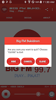 BIG FM Bukidnon APK צילום מסך #3