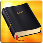 Cover Image of Herunterladen Die Bibel auf Spanisch mit Audio 1 APK