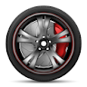 Tire Size Comparison icon