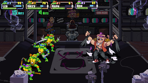 TMNT: Shredder's Revenge per iPhone e Android