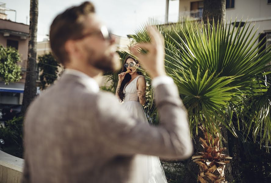 Fotografo di matrimoni Ilya Sivakov (sivakoff). Foto del 1 dicembre 2020