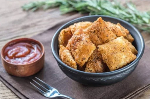 Fried Ravioli