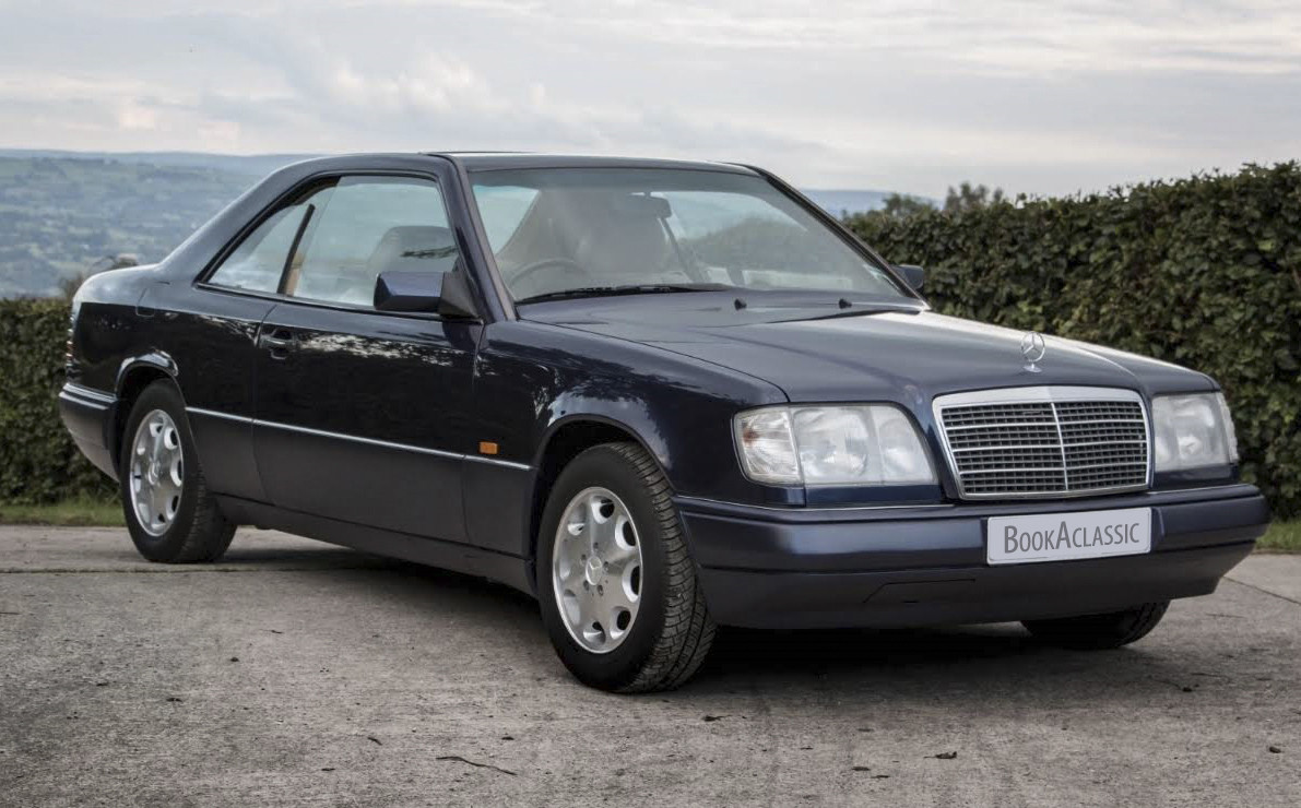 Mercedes  E220 Hire Preston