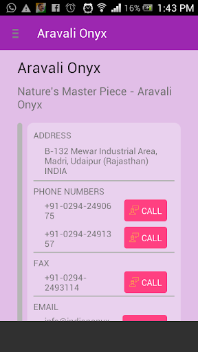 免費下載商業APP|Aravali Marbles Udaipur app開箱文|APP開箱王