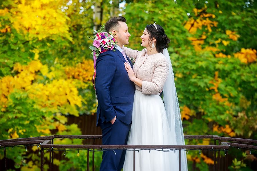 Wedding photographer Roman Zhdanov (romanzhdanoff). Photo of 1 October 2020