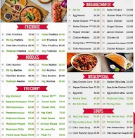 Families Food Court menu 4