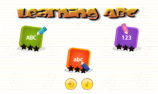 Learning ABC Screenshot