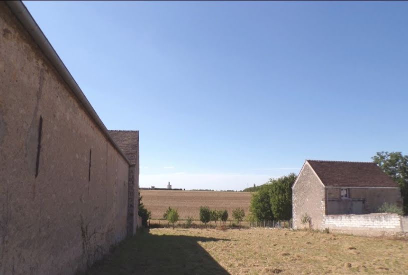  Vente Terrain + Maison - Terrain : 1 150m² - Maison : 90m² à Villeblevin (89720) 