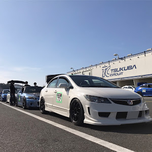 シビックタイプR FD2