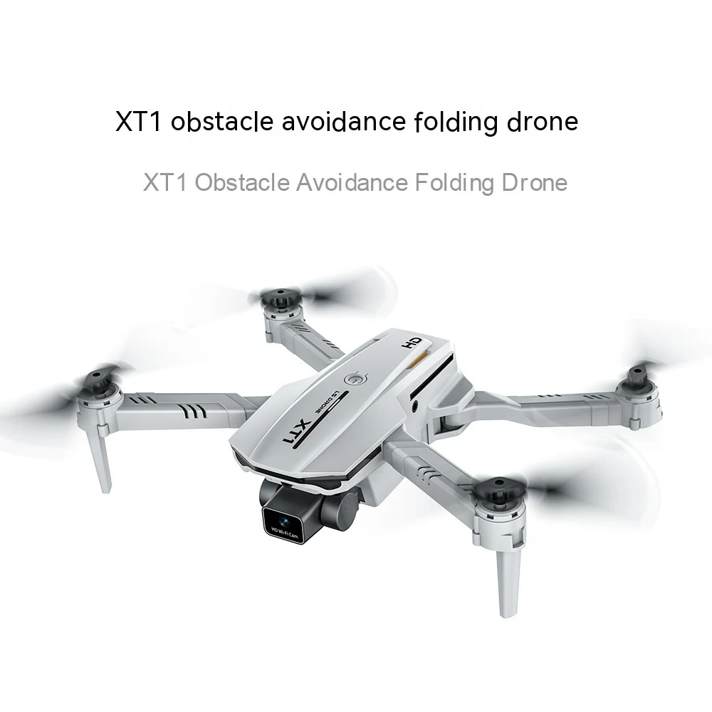 Title 8, Drone UAV 4K HD avec Double Caméra, Photographi...