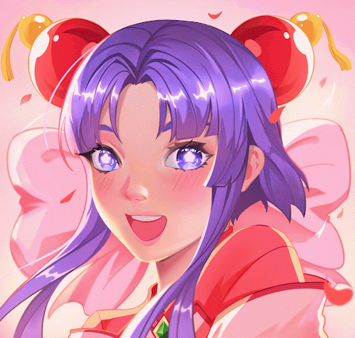KAWAII EYEGIRL #26