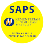 Cover Image of Download SAPS Ibu Bapa & Guru - Semakan Keputusan Online 1.0 APK