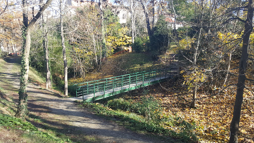 Le petit Pont De bois