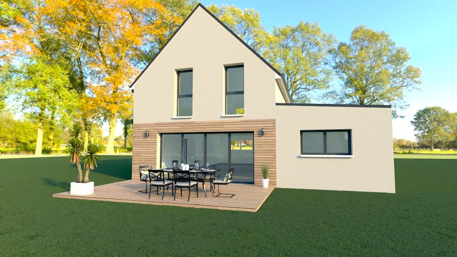 Vente maison neuve 5 pièces 114.5 m² à Cabourg (14390), 298 900 €