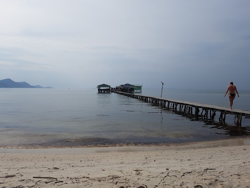 Фукуок в Ноябре, лучший пляж Ong Lang Beach, день в Хошимине (много фото)