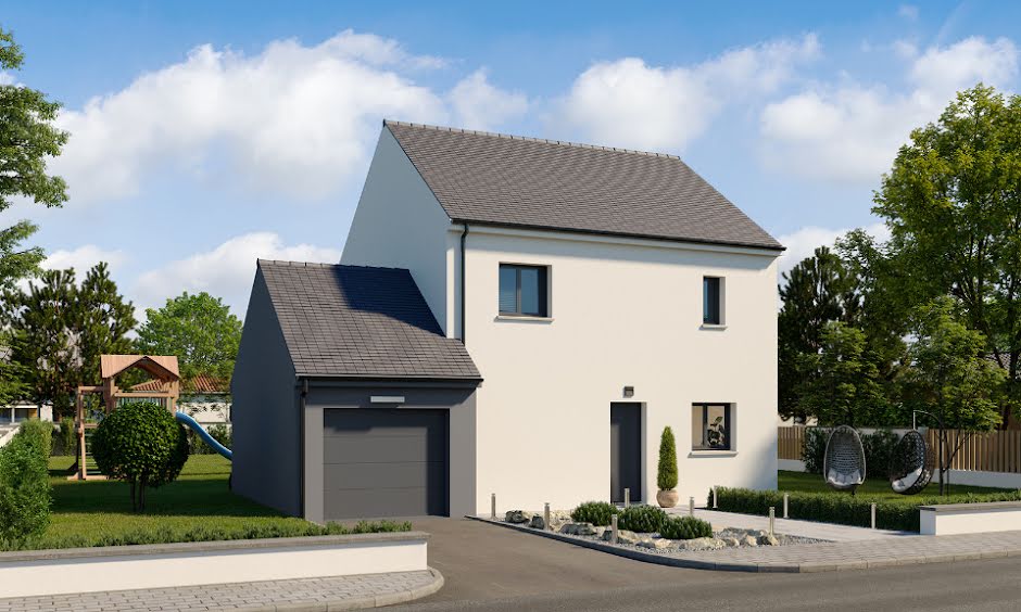 Vente maison neuve 5 pièces 98 m² à Bretigny-sur-orge (91220), 403 000 €