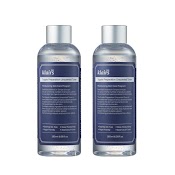 Combo 2 Nước Hoa Hồng Dear, Klairs Supple Preparation Unscented Toner 180Ml