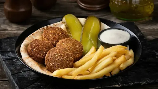 Falafel Plate