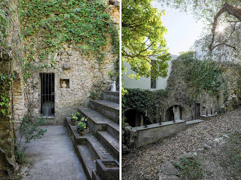 propriété à Saint paul de Vence (06)