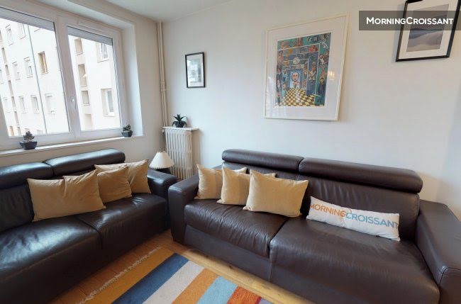 Location meublée appartement 2 pièces 52 m² à Issy-les-Moulineaux (92130), 1 690 €
