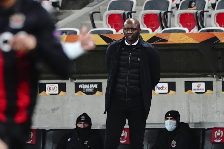 OFFICIEL: Patrick Vieira prend la porte