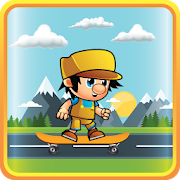 Skater Boy Extreme Download gratis mod apk versi terbaru