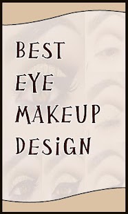 Best Eye Makeup Design - náhled