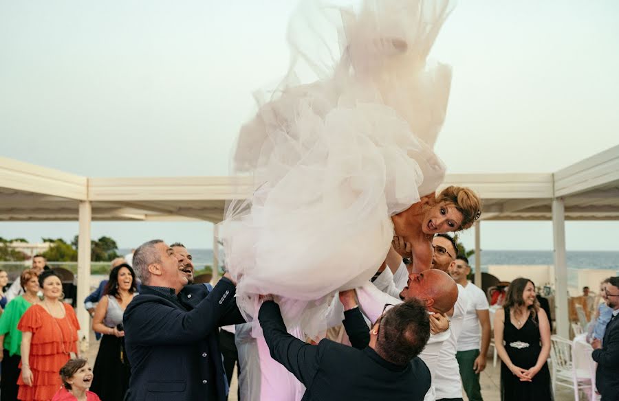 Fotógrafo de casamento Francesco Trondo (francescotrondo). Foto de 21 de novembro 2023