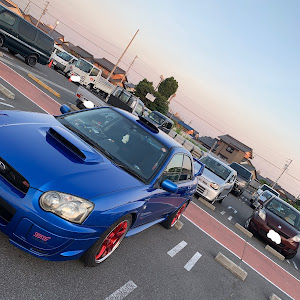 インプレッサ WRX STI