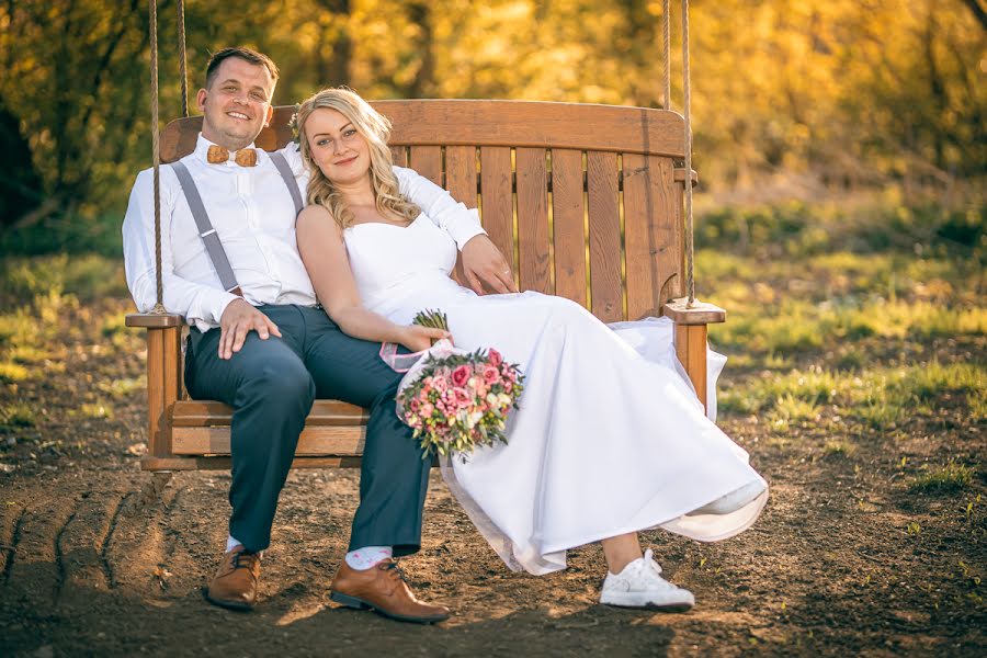 Wedding photographer Tomáš Luka (tomaslukafoto). Photo of 31 May 2021