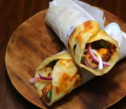 Double Butter Chicken Roll