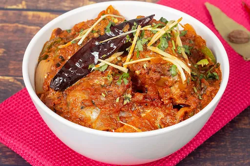 Chicken Kadhai