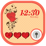 Love Valentine go locker Apk