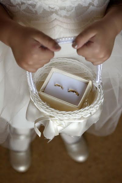 Fotografo di matrimoni Ronchi Peña (ronchipe). Foto del 24 agosto 2018