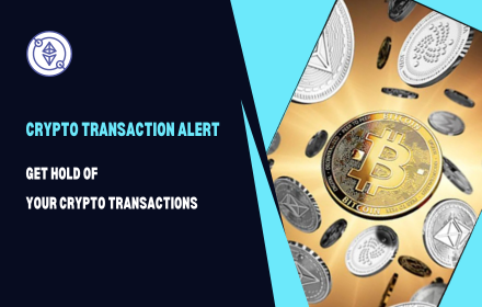 Crypto transaction check small promo image