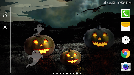 免費下載個人化APP|Halloween Party Live Wallpaper app開箱文|APP開箱王