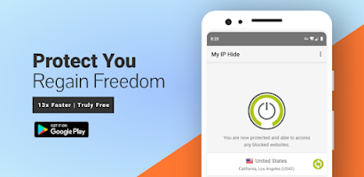 Download do APK de IP Hider - Network Proxy para Android