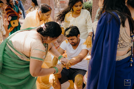 婚礼摄影师Satrangi Team（satrangi）。2021 1月23日的照片
