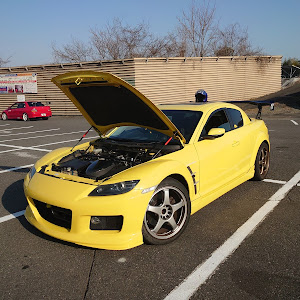 RX-8 SE3P