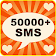 SMS Messages Collection icon