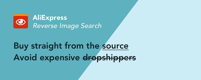 AliExpress Reverse Image Search marquee promo image