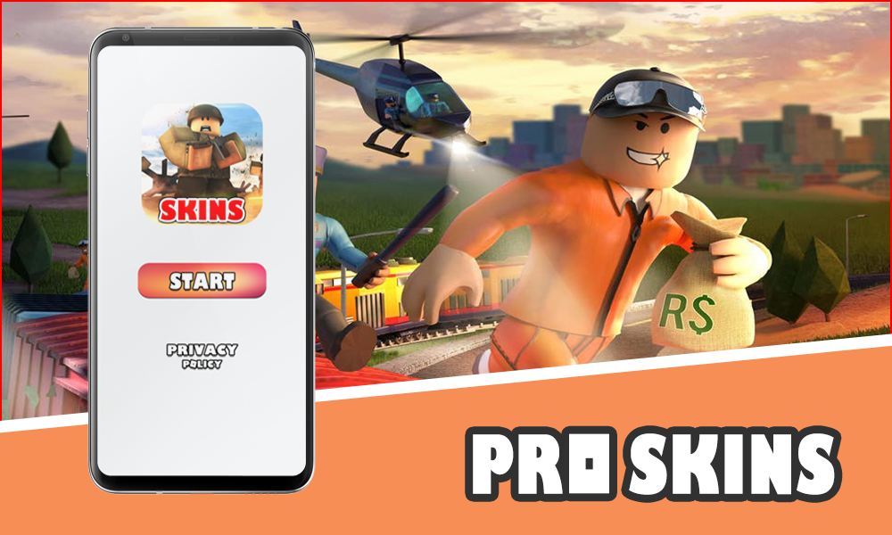 Skins For Roblox Pro Android Applications Appagg - roblox pro images